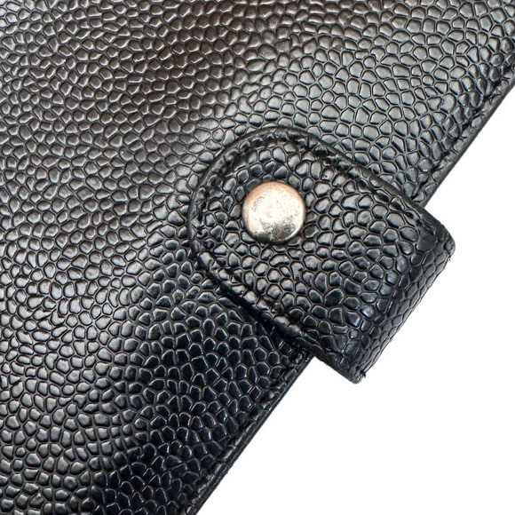 💎✨BEAUTIFUL✨💎 Authentic Pebbled leather clasp - Picture 10 of 14